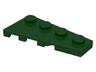 Wedge, Plate 4 x 2 Right