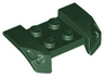 Vehicle, Mudguard 2 x 4 with Headlights Overhang