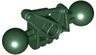Bionicle Toa Metru Arm Lower Section with 2 Ball Joint