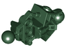 Bionicle Vahki Leg Lower Section