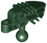 Bionicle Head Connector Block (Vahki)