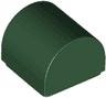 Slope, Curved 1 x 1 x 2/3 Double