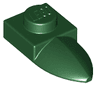 Plate, Modified 1 x 1 with Tooth Horizontal
