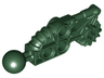 Bionicle Toa Hordika Arm Lower Section with Ball Joint