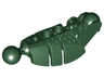 Bionicle Piraka Leg Lower Section with 2 Ball Joint