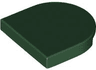 Tile, Round 2 x 2 Half Circle Extended