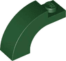 Arch 1 x 3 x 1 2/3 Curved Top