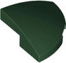 Slope, Curved 2 x 2 x 2/3 Corner Round