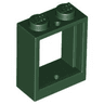 Window 1 x 2 x 2 Flat Front