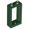Window 1 x 2 x 3 Flat Front