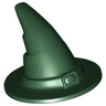 Minifigure, Headgear Hat, Wizard / Witch