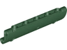 Technic, Panel Curved 11 x 3 with 2 Pin Holes through Panel Surface