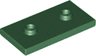 Plate, Modified 2 x 4 with 2 Studs (Double Jumper)