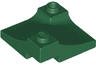 Arch 3 x 3 Inverted Corner with Raised Hollow Stud