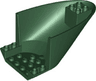 Aircraft Fuselage Aft Section Curved Bottom 6 x 10