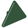 Road Sign 2 x 2 Triangle with Clip