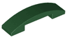 Slope, Curved 4 x 1 x 2/3 Double