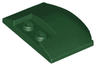 Wedge 3 x 4 x 2/3 Triple Curved