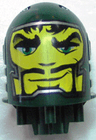 Large Figure Head with Rascus, Sir Pattern - Series 2