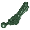 Bionicle Ball Joint 5 x 7 Arm with Dual Axle Hole at 90 degrees
