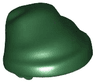Minifigure, Headgear Hat, Cloth Wrap / Bandana with Single Tail in Back