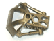 Bionicle Shoulder Armor, Toa Metru