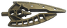 Bionicle Weapon Chronicler's Staff