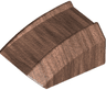 Slope, Curved 2 x 2 Lip