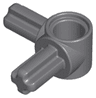 Technic, Axle and Pin Connector Hub with 2 Perpendicular Axles