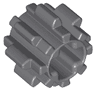 Technic, Gear 8 Tooth with Dual Face
