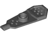 Minifigure Footgear Snowshoe - Short Front End
