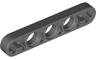 Technic, Liftarm Thin 1 x 5 - Axle Holes
