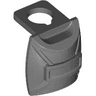 Minifigure Backpack Thin, Parachute Container
