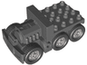 Duplo Truck Semi-Tractor Chassis