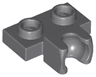 Plate, Modified 1 x 2 with Small Tow Ball Socket on Side