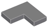 Tile 2 x 2 Corner