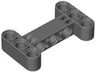 Technic, Liftarm, Modified H-Shape Thick 3 x 5 Perpendicular