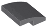 Slope, Curved 2 x 2 x 2/3