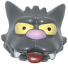 Minifigure, Head, Modified Simpsons Scratchy Pattern