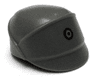 Minifigure, Headgear Cap, SW Imperial Officer with Silver and Black Code Disk Pattern