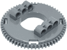 Technic Turntable 60 Tooth Bevel, Top