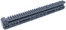 Technic, Gear Rack 1 x 14 x 2 with Axle and Pin Holes