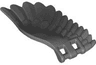 Wing 4 x 7 Right with Feathers and Bar Handles