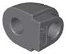 Shoulder Mechanical, Nexo Bot - Flexible Rubber