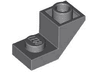 Slope, Inverted 45 2 x 1 with 2/3 Cutout