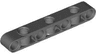 Technic, Liftarm, Modified Perpendicular Holes Thick 1 x 7