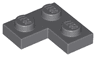Plate 2 x 2 Corner