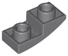 Slope, Curved 2 x 1 x 2/3 Inverted