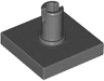 Tile, Modified 2 x 2 with Pin