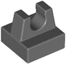 Tile, Modified 1 x 1 with Clip